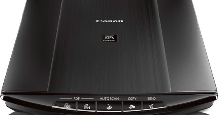 Canon Canoscan Lide 220 Software For Mac
